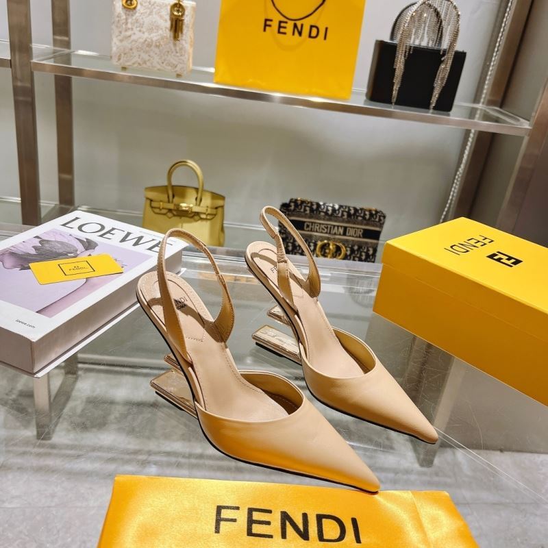 Fendi Sandals